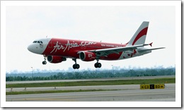 Air Asia New Routes